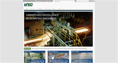 Desktop Screenshot of l-tec.com